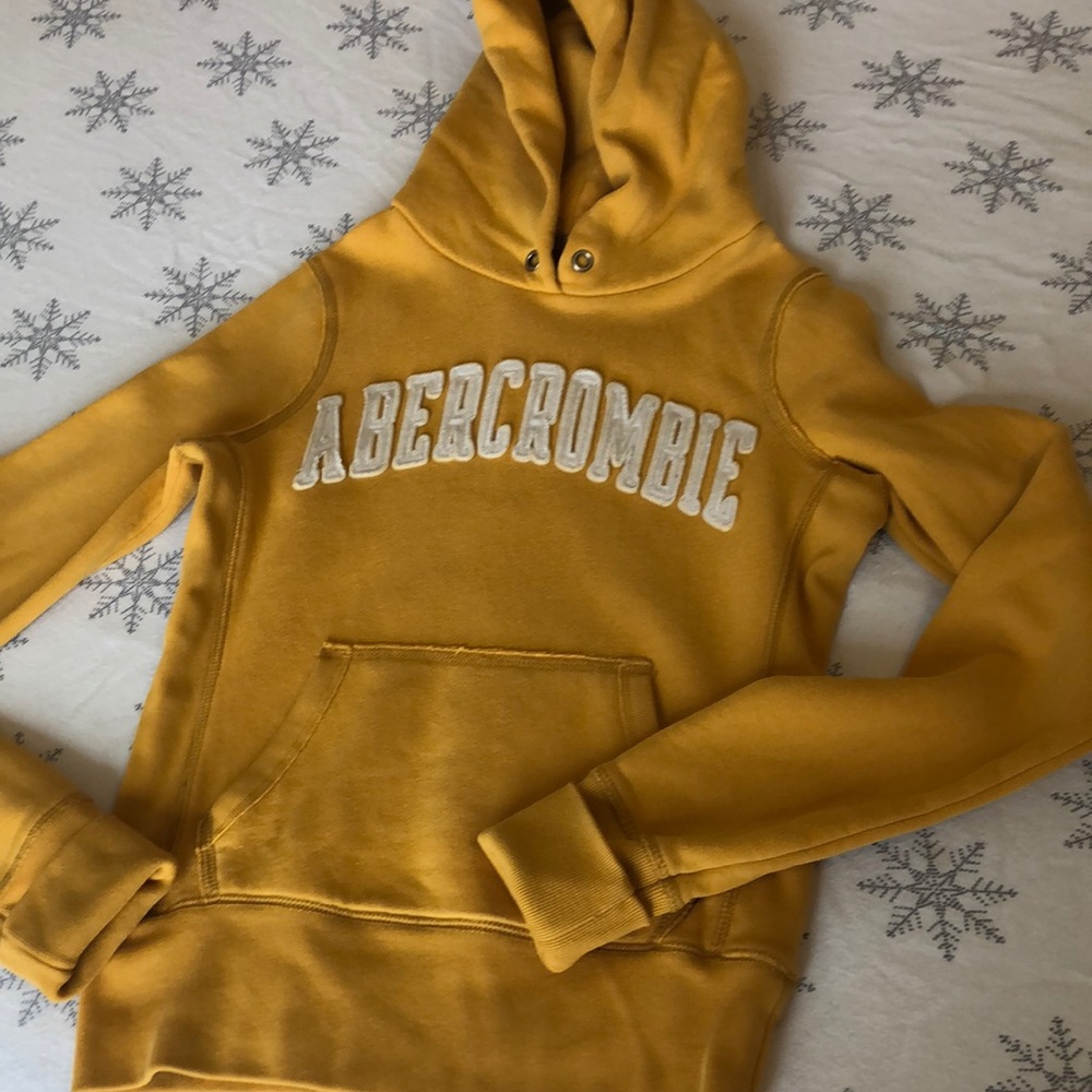 Abercrombie and Fitch hoodie